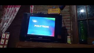 cara pasang stb matrik kuning ke tv polytron tabung