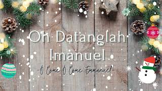 Oh Datanglah Imanuel - Alvin Kurniawan  (video lirik)