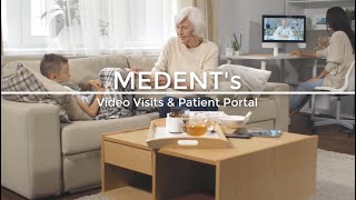 Telemedicine with MEDENT