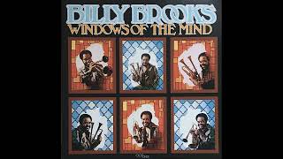 Billy Brooks - Windows Of The Mind (US, 1974) [Full LP] {Jazz-Funk, Soul-Jazz} ★★TRUE MASTERPIECE!★★