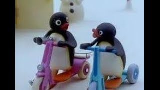 Pingu- Series Overview and VHS Set Review