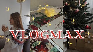 Vlogmas’22🎄⭐️наряжаю ёлку и весь дом✨рождественское настроение🎄🪄