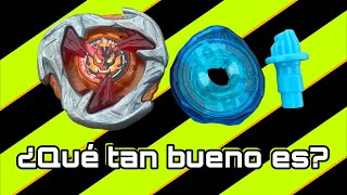 Probando Hellshammer 1-60 Quake #ベイブレード #beyblade #beybladex