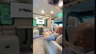 Welcome To Our New RV | Rocio & Gabe Rivero #shorts