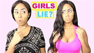 Things Girls Lie About - FUNNY