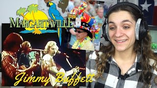 My First Time Listening to "Margaritaville" - Jimmy Buffett (1978) (Parrot Head??)