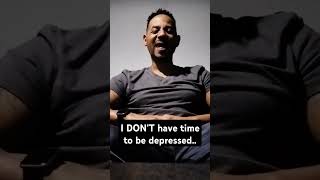 I DON'T have time to be depressed #life#2024#shorts#motivation#parenting#pov#facts#inspiration#how