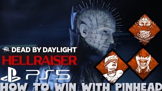 Dead by Daylight: Hellraiser - How To Win With Pinhead