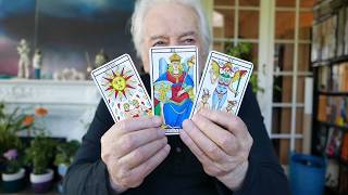 Am I going to improve? Tarot Reading by Alejandro Jodorowsky for Emma