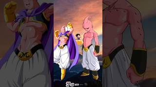 Who is Strongest Super Buu Vs All DBS #dragonball #dragonballsuper #dragonballz #dbz #goku #anime