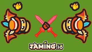 [Taming.io]-Kill comb and claping servers