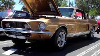 1968 Shelby Mustang GT 500