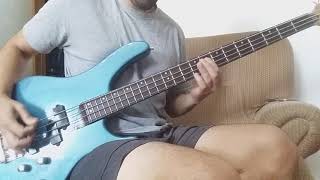 Doublespeak - Thrice (Raw Bass Cover)