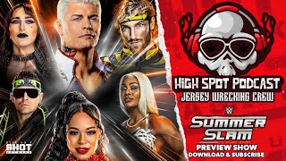 HSP- SummerSlam Preview Show