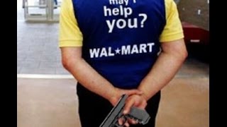 UNDERCOVER WALMART SECURITY