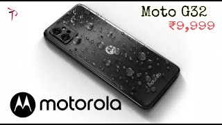 Moto G32 - 90Hz Display | 50MP Camera | Under 10k