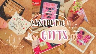 Aesthetic  DIY Gift Ideas |  Cute DIY Gift Ideas