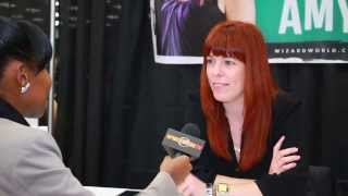 Amy Bruni Interview