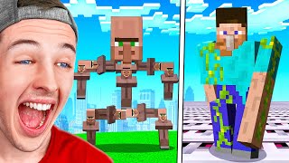 The WEIRDEST Minecraft Videos I've Ever Seen!