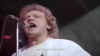 Foreigner - That Was Yesterday (1985, USA # 12, Enhanced)