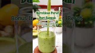 Mukbang Minuman Pembersih perut dan Usus