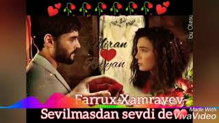 Farrux Xamrayev-Sevilmasdan sevdi de❤