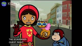 Wordgirl- Mousevilla and Villain School - full episode