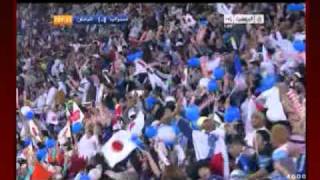 اهداف نهائي اسيا اليابان × استراليا 1 × 0