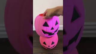 DIY Halloween decor #halloweendecor #halloweendecorations #shorts