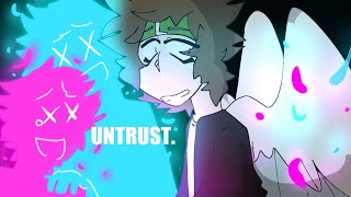 Untrust//animation meme [FLASH WARING](gift for vitaa) Flipaclip