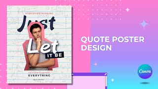 Canva - Poster Design Vol. 6