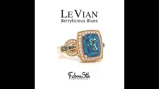 LE VIAN - Berrylicious Blues