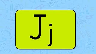 Letter J