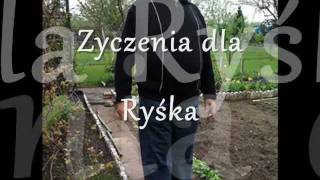 Życzenia dla Ryśka.wmv