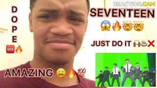 [M/V] 부석순(SEVENTEEN) - 거침없이(Just do it) | Reaction Video