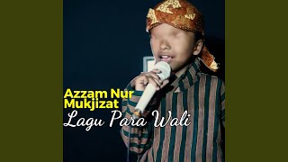 Lagu Para Wali (Lir Ilir)