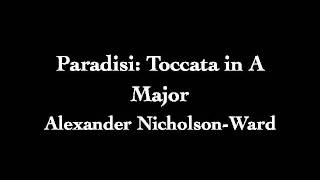 Paradisi Toccata