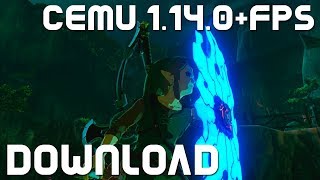 DOWNLOAD CEMU 1.14.0 COMPLETO + TUTORIAL