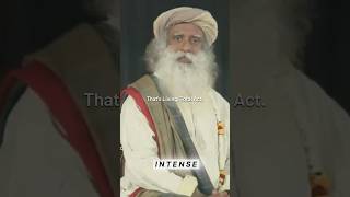 Sadhguru on purpose of life