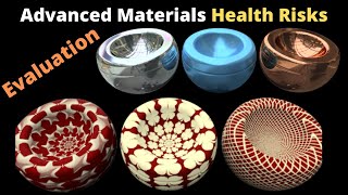 Health Risks Concerns From Advanced Materials | Advanced Materials Safety Risks | HSE | WHS | OHS