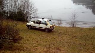 subaru trendy/justy 1988 4x4