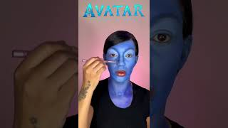 Avatar Makeup 💙