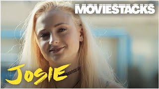 Hank & Josie Make First Acquaintances | JOSIE | MovieStacks