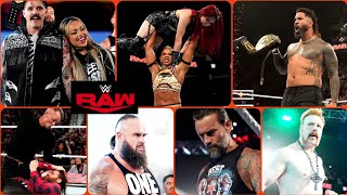 Wwe Raw Highlights Full Hd 16th September 2024 Raw Full Highlights 16-09-24 HanTalLive