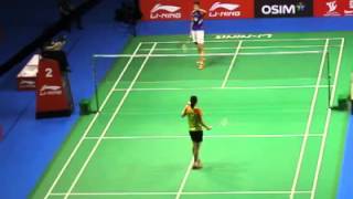 Singapore Open 2013 - Li Xuerui vs Sun Yu