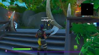 JUGANDO AL FORTNITE JUGANDO CON SUSBSCRIPTORES!!!