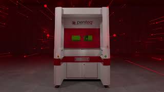 penteq LG500A Doppelladensystem