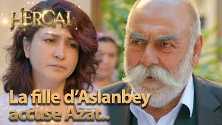 Handan s'inquiète pour son fils - Hercai | Chapitre 47