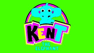 Kent The Elephant Intro Logo effects (Sponsored by Preview 2 Effects) Iconic Effects