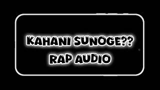 AG LCKY - Kahani Sunoge?? (Official Music Audio) 2k24